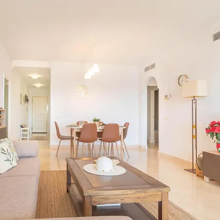 Sunrise Golf Paradise 1 - Golf Spain Apartment