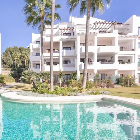 Apartment Sunrise Golf Paradise 1 - Golf Spain Mijas