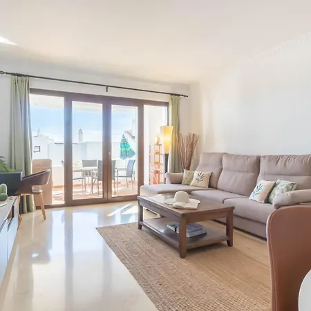 Apartment Sunrise Golf Paradise 1 - Golf Spain