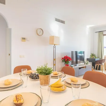 Sunrise Golf Paradise 1 - Golf Spain Apartment Mijas