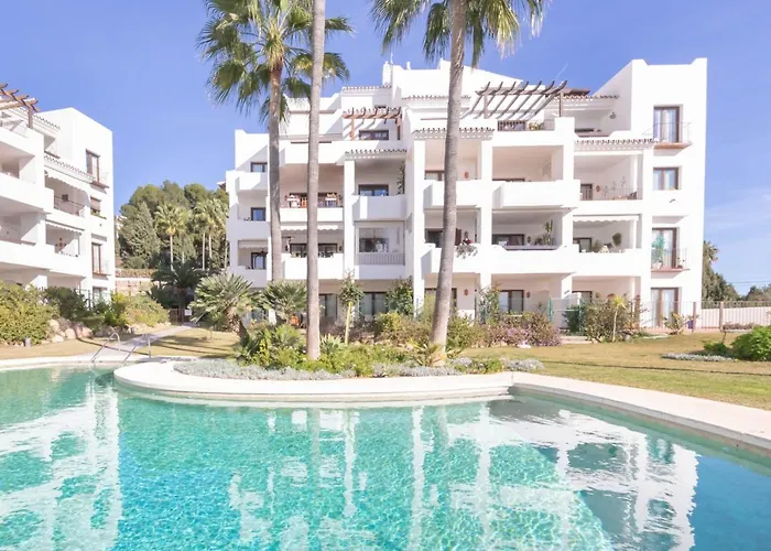 Apartamento Sunrise Golf Paradise 1 - Golf Spain Mijas
